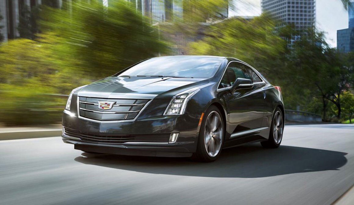 cadillac elr 2016 electrico