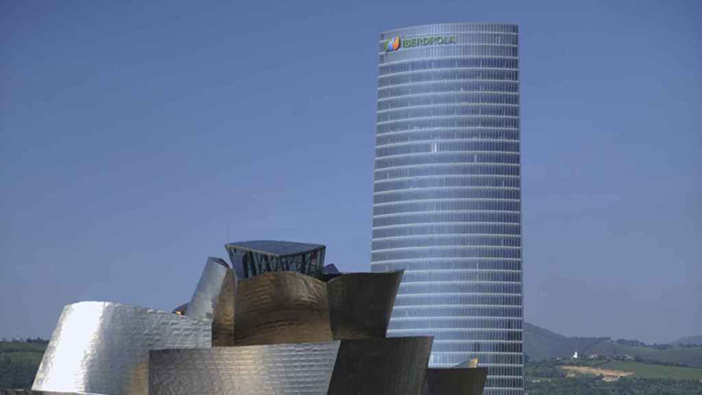 Sede de Iberdrola en Bilbao.