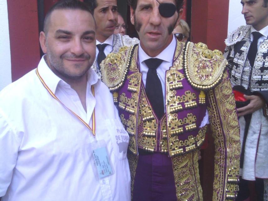 Diego y Padilla