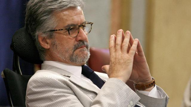 La capilla ardiente de Manuel Marín se instala este martes en el Congreso