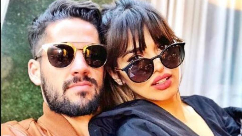 Isco y Sara Sálamo confirman su relación a través de Instagram.