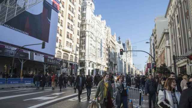Los inversores aumentan la compra de pisos de segunda mano en Madrid.