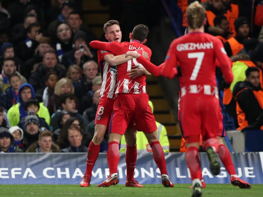 El plan del Atlético para asaltar la Europa League y la Liga El plan del Atlético para asaltar la Europa League y la Liga
