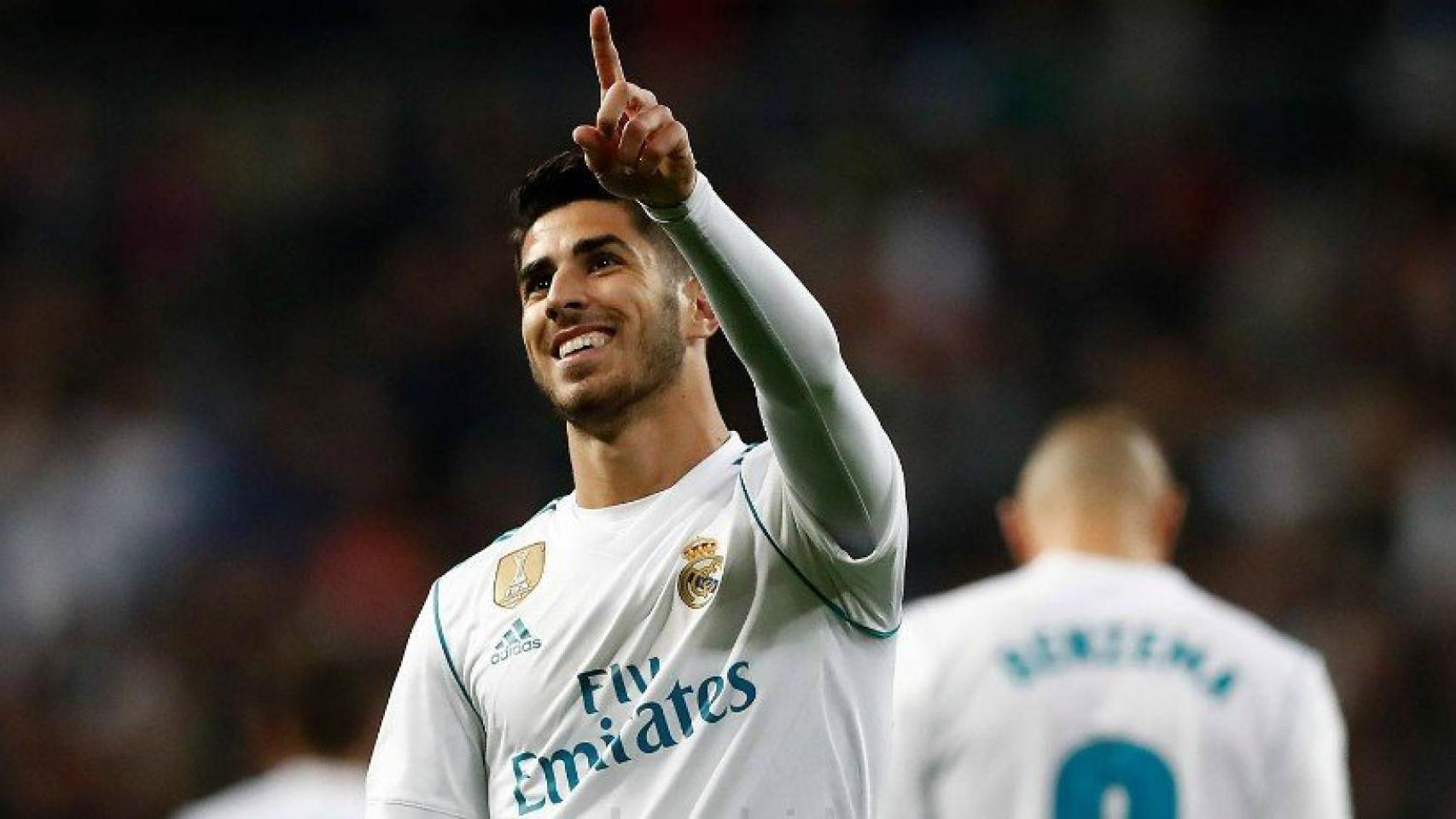 Asensio vuelve a una convocatoria sin Kroos ni Vallejo Asensio vuelve a una convocatoria sin Kroos ni Vallejo