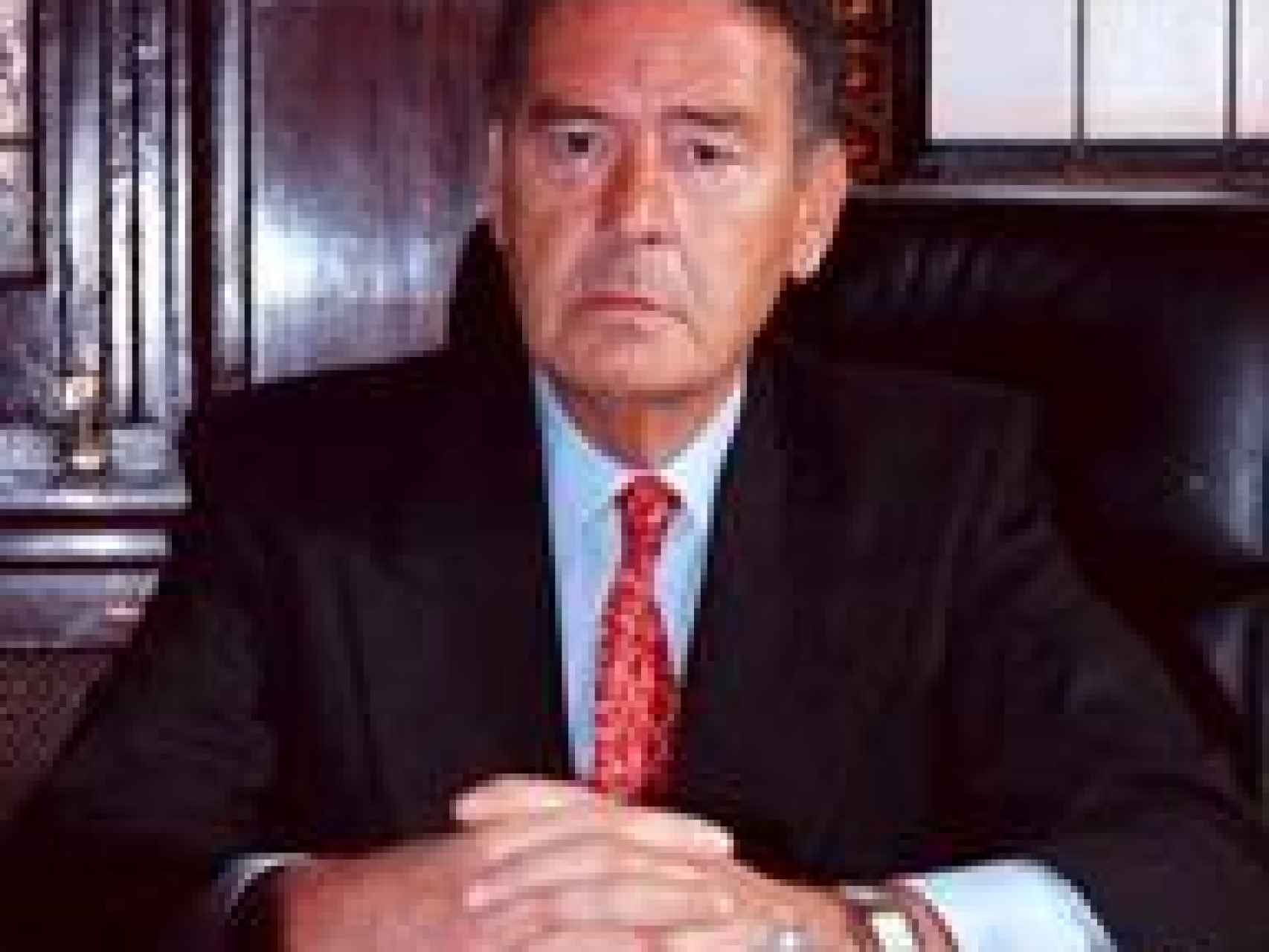 El fiscal José Luis García Ancos fue apartado del caso por su interrogatorio a Nevenka.
