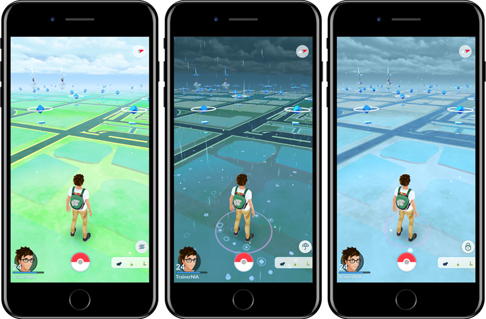 Pokemon go ios