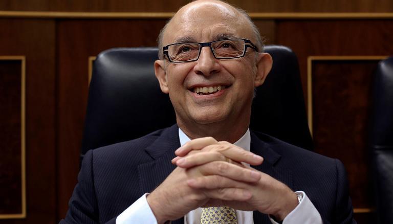 cristobal montoro hacienda impuestos