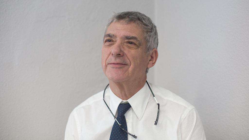 Ángel Villar.