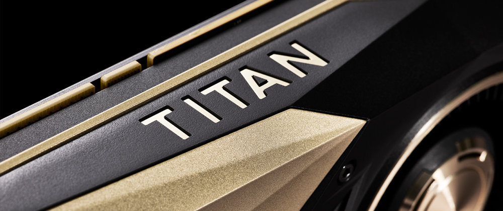 nvidia titan v 3