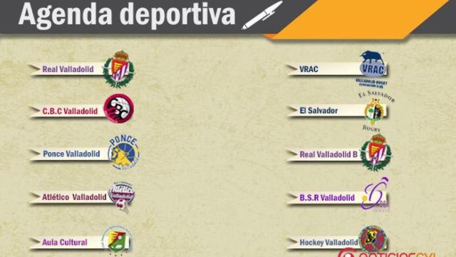 valladolid-agenda-deportes-horarios