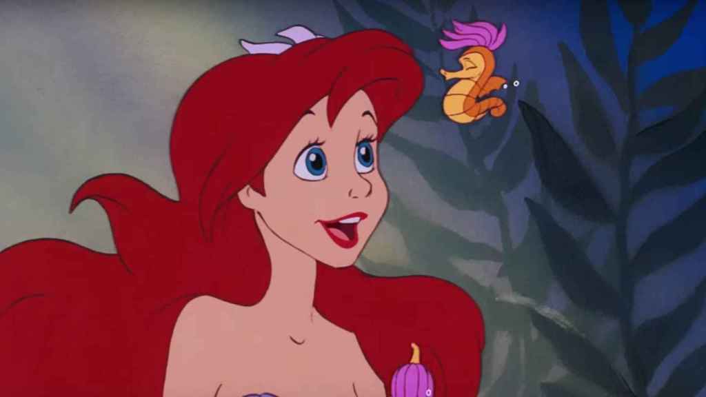 El enorme pene de la Sirenita y otras cosas que Disney quiere que olvides:  El enorme pene de la Sirenita y otras cosas que Disney quiere que olvides