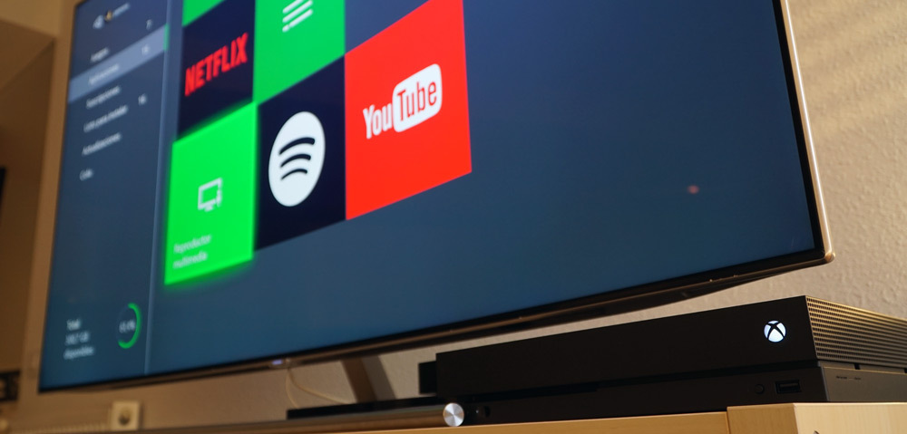 xbox-one-x-tv-youtube