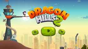 Dragones, robots, zombies y ácido en el juego más loco del momento, Dragon Hills 2