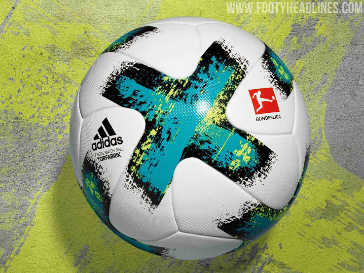 La Bundesliga con Adidas: así será el nuevo balón de la alemana