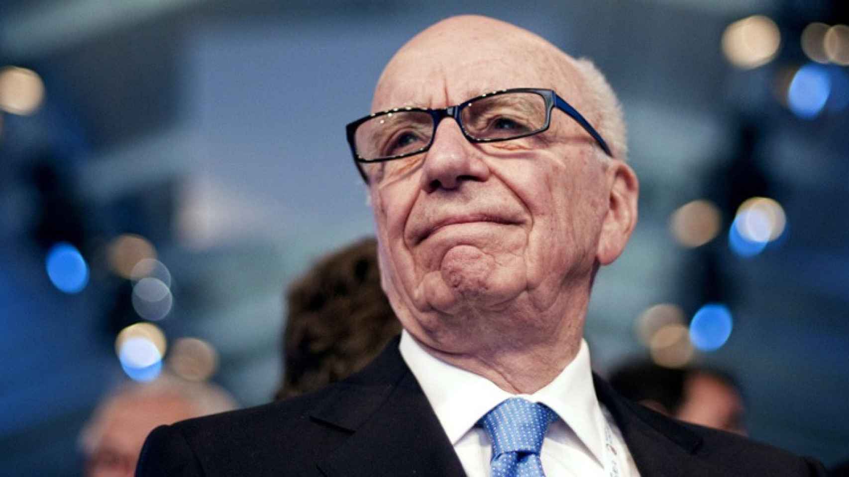 Rupert Murdoch, en una imagen de archivo.