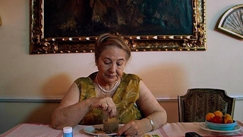 Julita Salmerón.