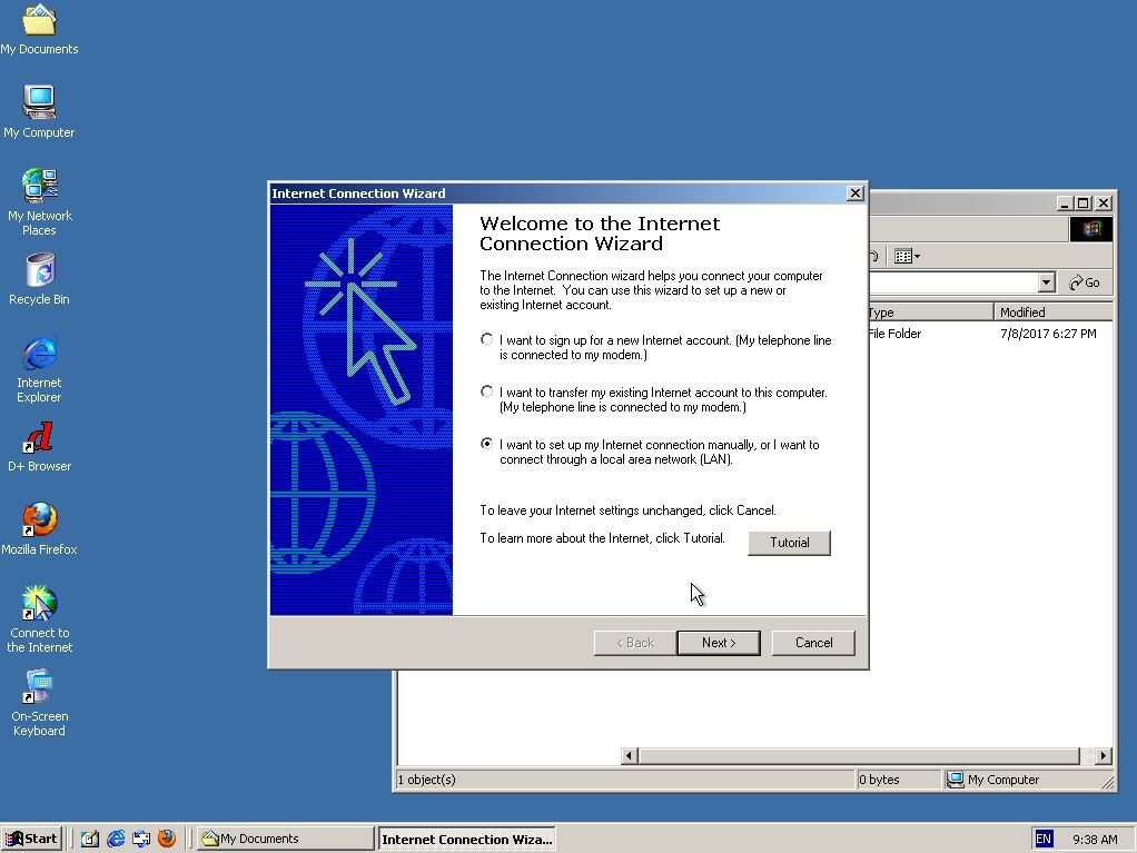 windows 2000 emulator