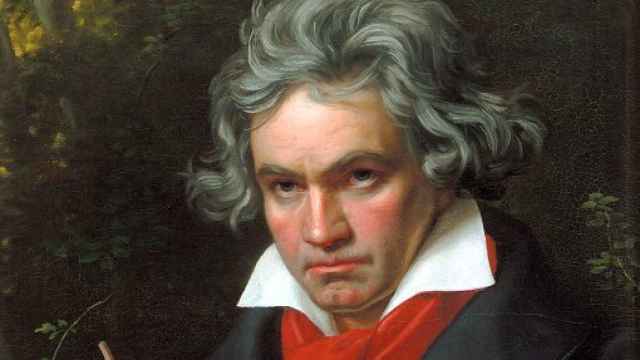 Image: Beethoven. Tormento y triunfo