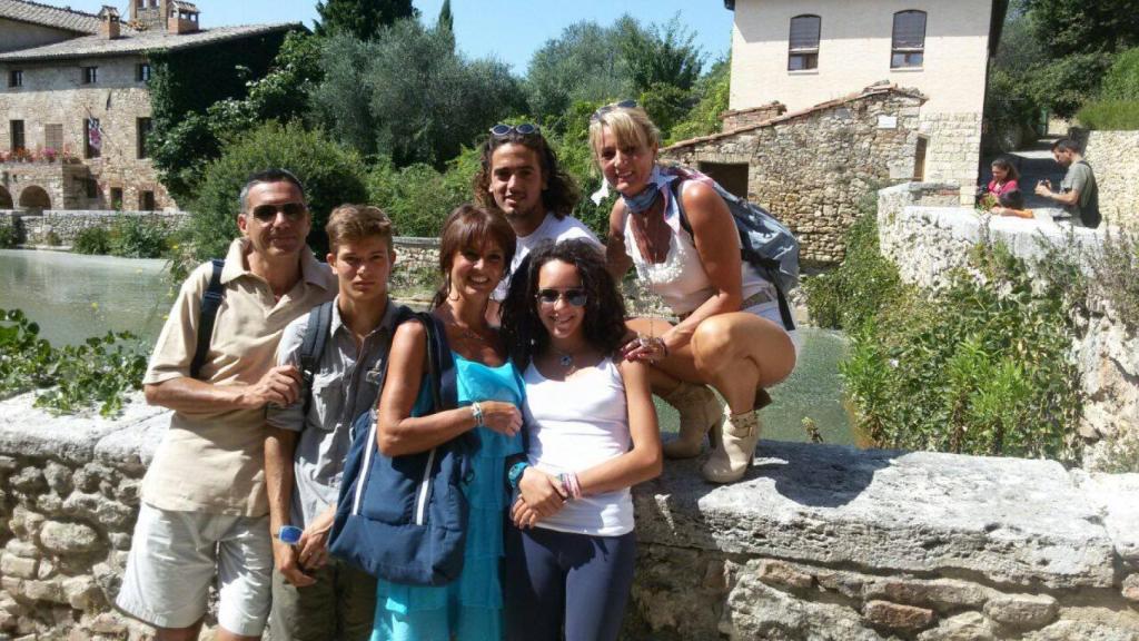 La familia Marsili.