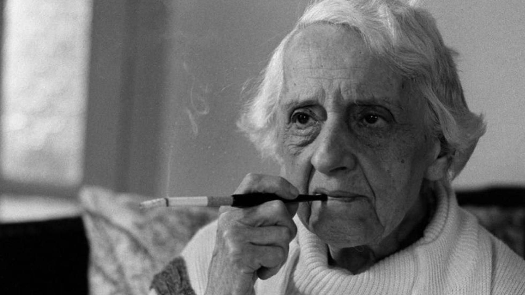 María Zambrano.