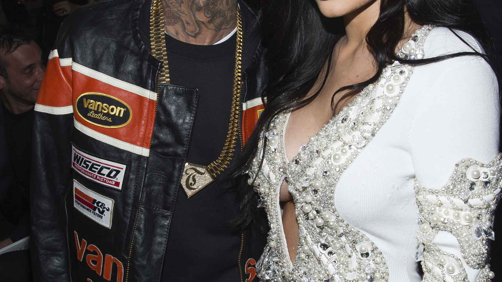 La relación de Kylie Jenner y Tyga ha sido de idas y venidas.