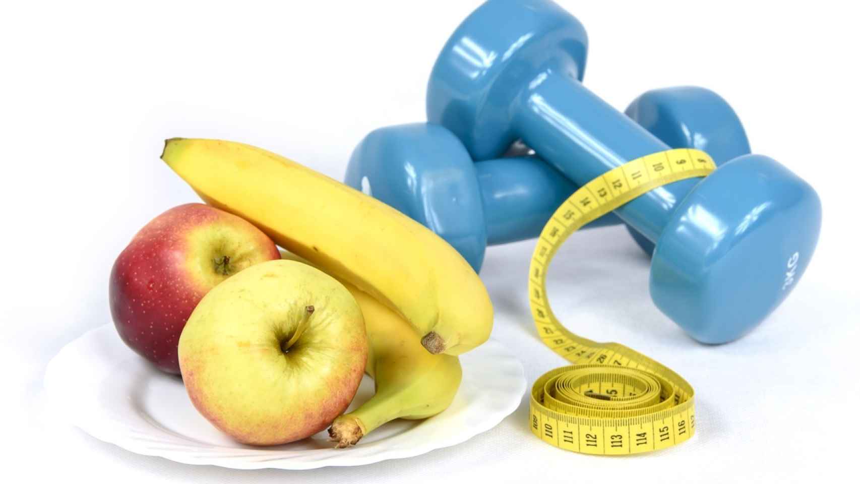 Consejos para empezar a hacer deporte y comer de forma equilibrada y saludable