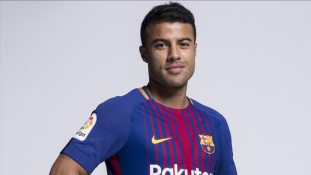 Rafinha, disponible para El Clásico. Foto: Twitter (@FCBarcelona_es).