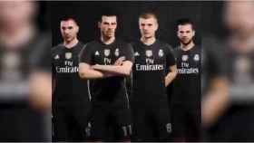 La nueva camiseta del Real Madrid en el FIFA 18