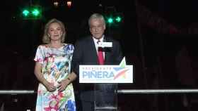 Sebastián Piñera gana las elecciones en Chile.