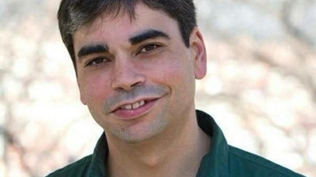Jorge García Castaño