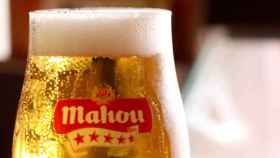 La cerveza Mahou, reconocida a nivel internacional.
