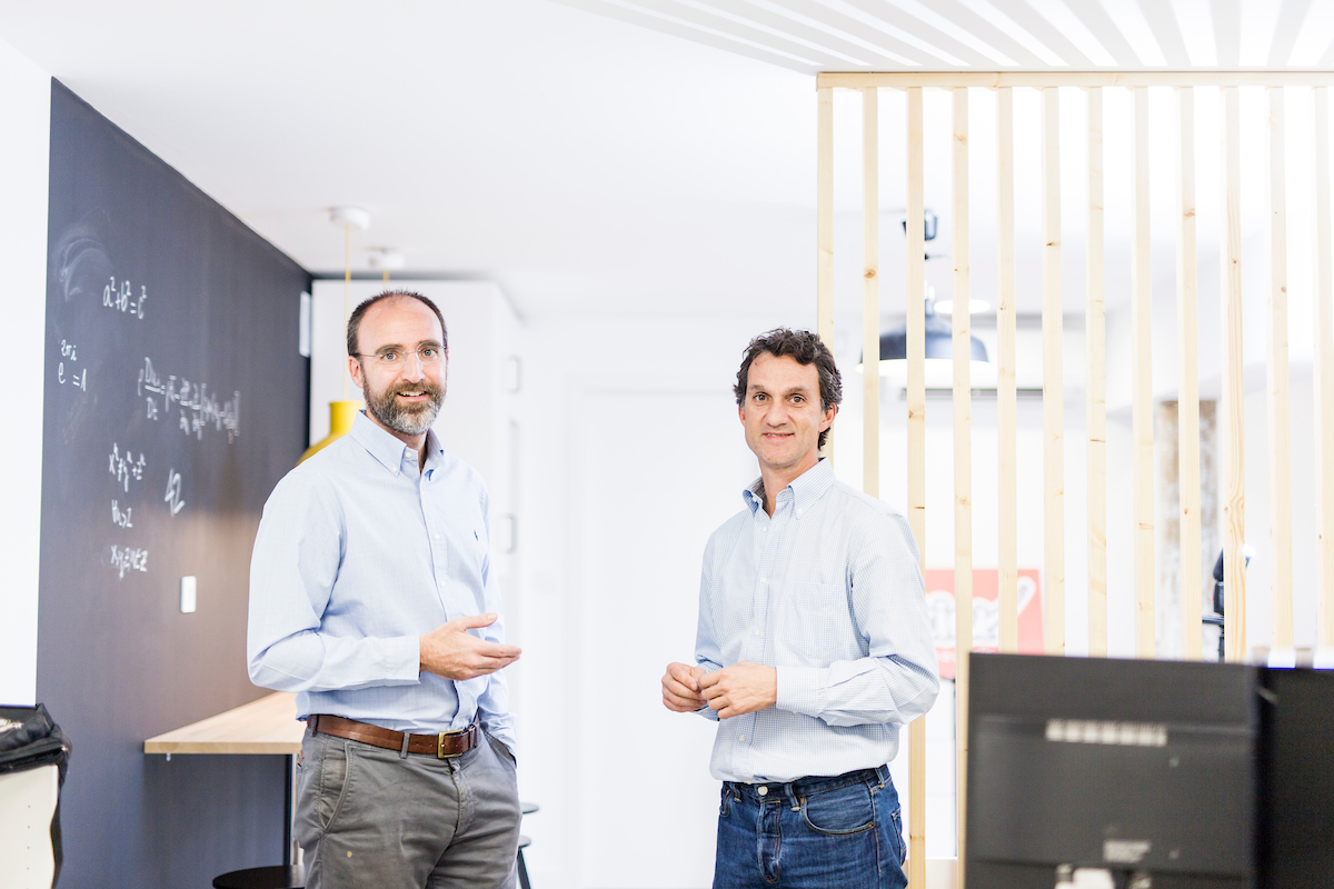 Fundadores Smartick