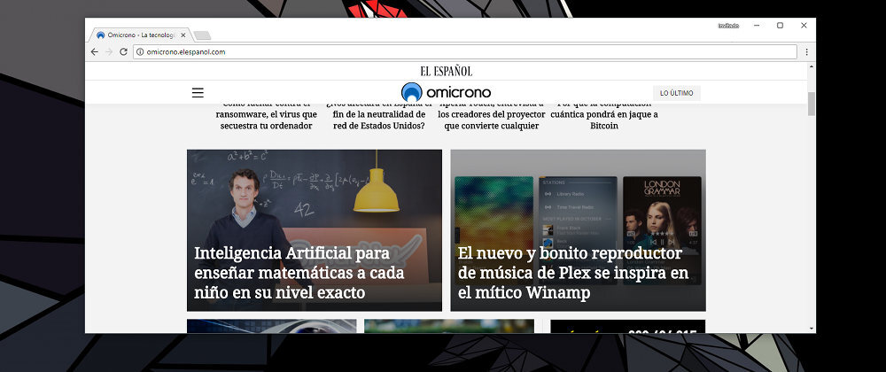 google chrome
