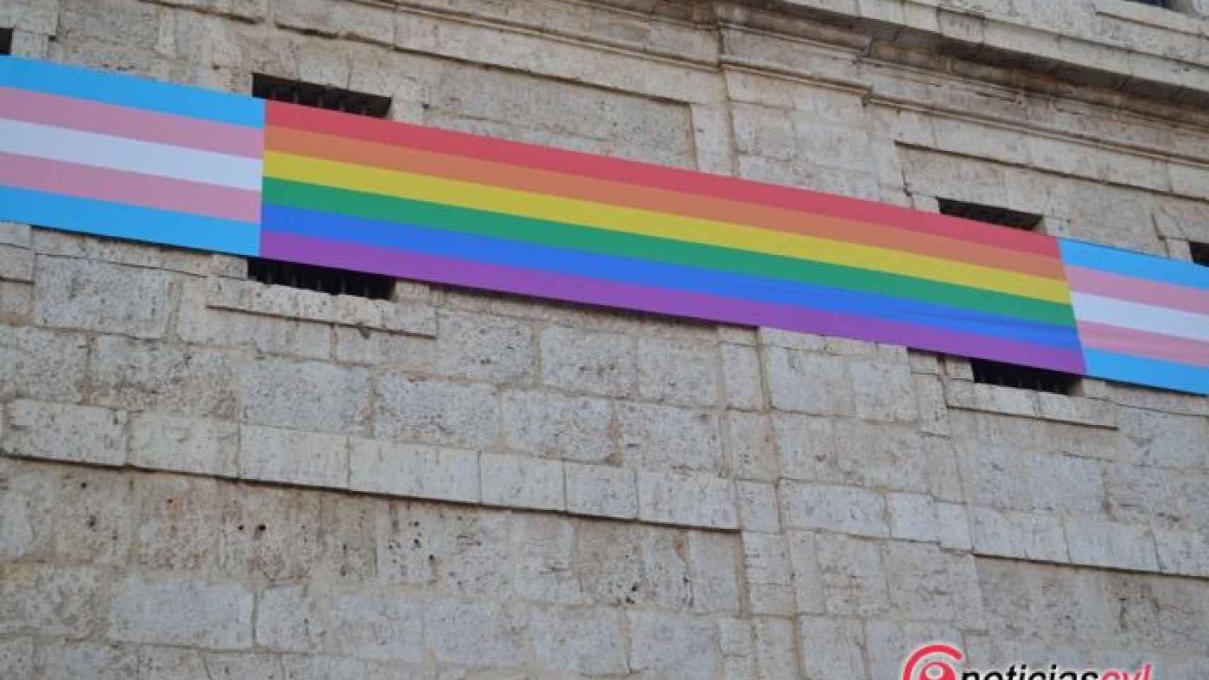 manifestacion dia orgullo gay lgtb valladolid 4