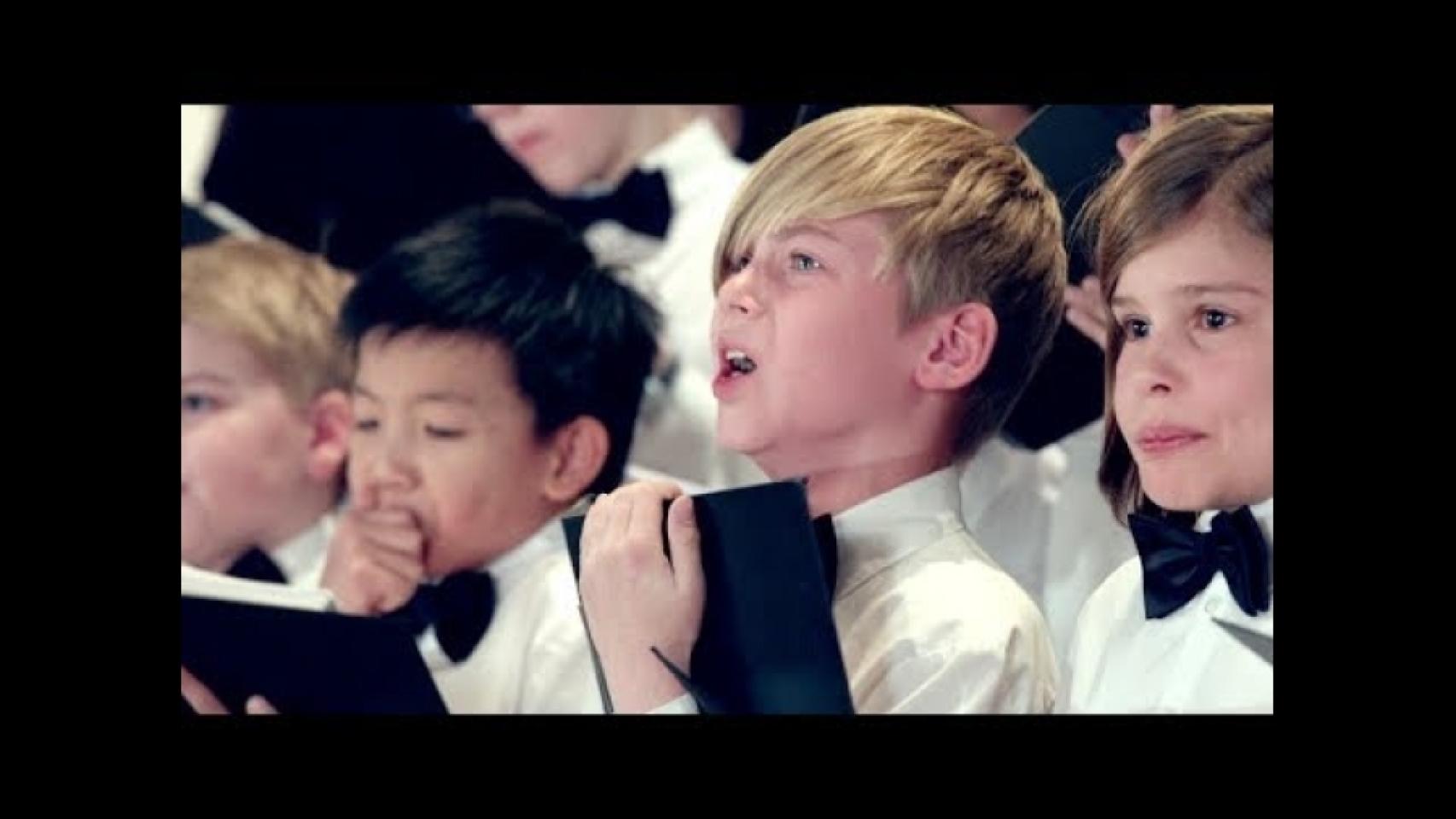 Chili Klaus + Herning Boys Choir