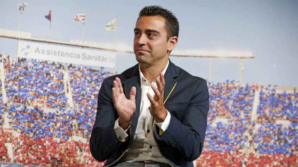 Barcelona New Coach: Xavi Hernandez appointed as new coach