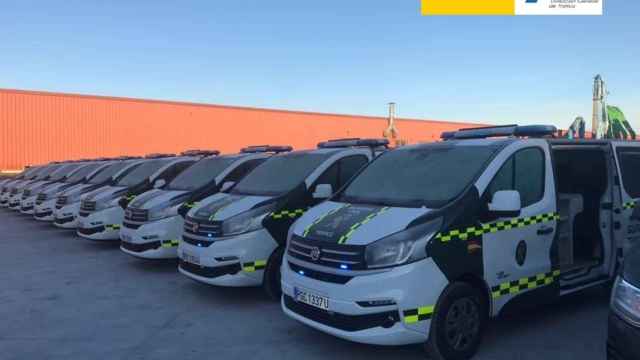 La DGT adquiere 156 nuevas furgonetas para realizar controles de alcohol y drogas