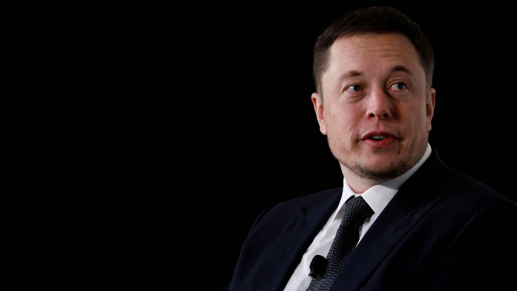 Elon Musk, CEO de Tesla.