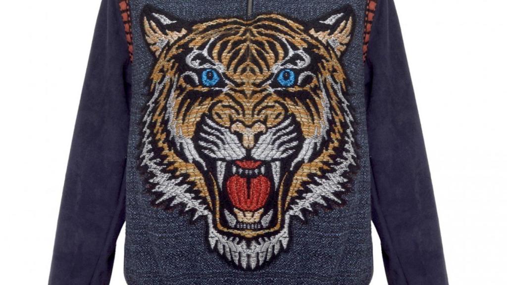 Suéter Cuerpo Tiger de El Armario de Lulu.