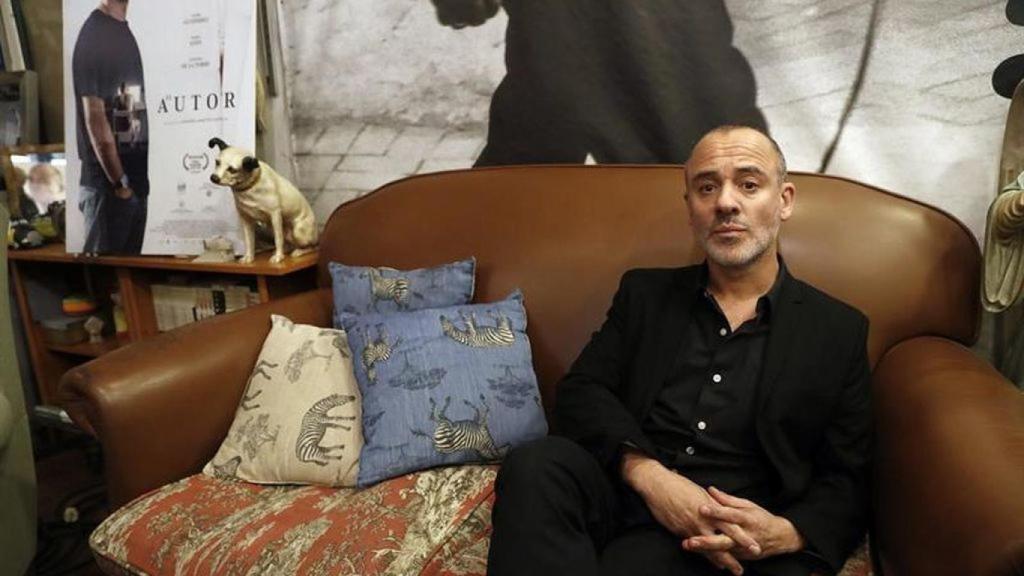 Javier Gutiérrez.