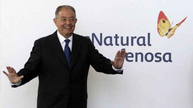Salvador Gabarró, expresidente de Gas Natural Fenosa.