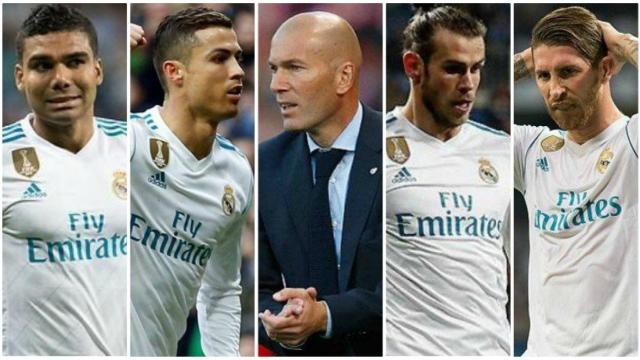 El decálogo de Zidane para El Clásico