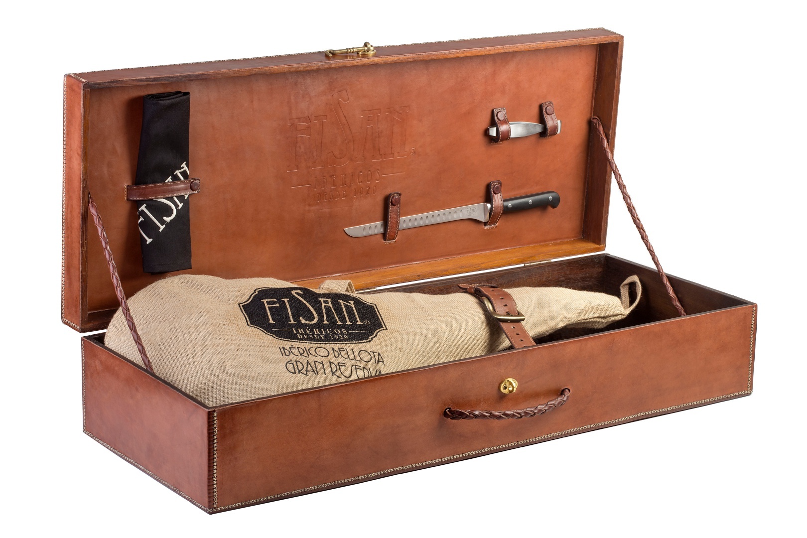 Caja Gran Reserva 2013 abierta