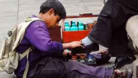 Niños y 'chamba', la triste normalidad del trabajo infantil en México