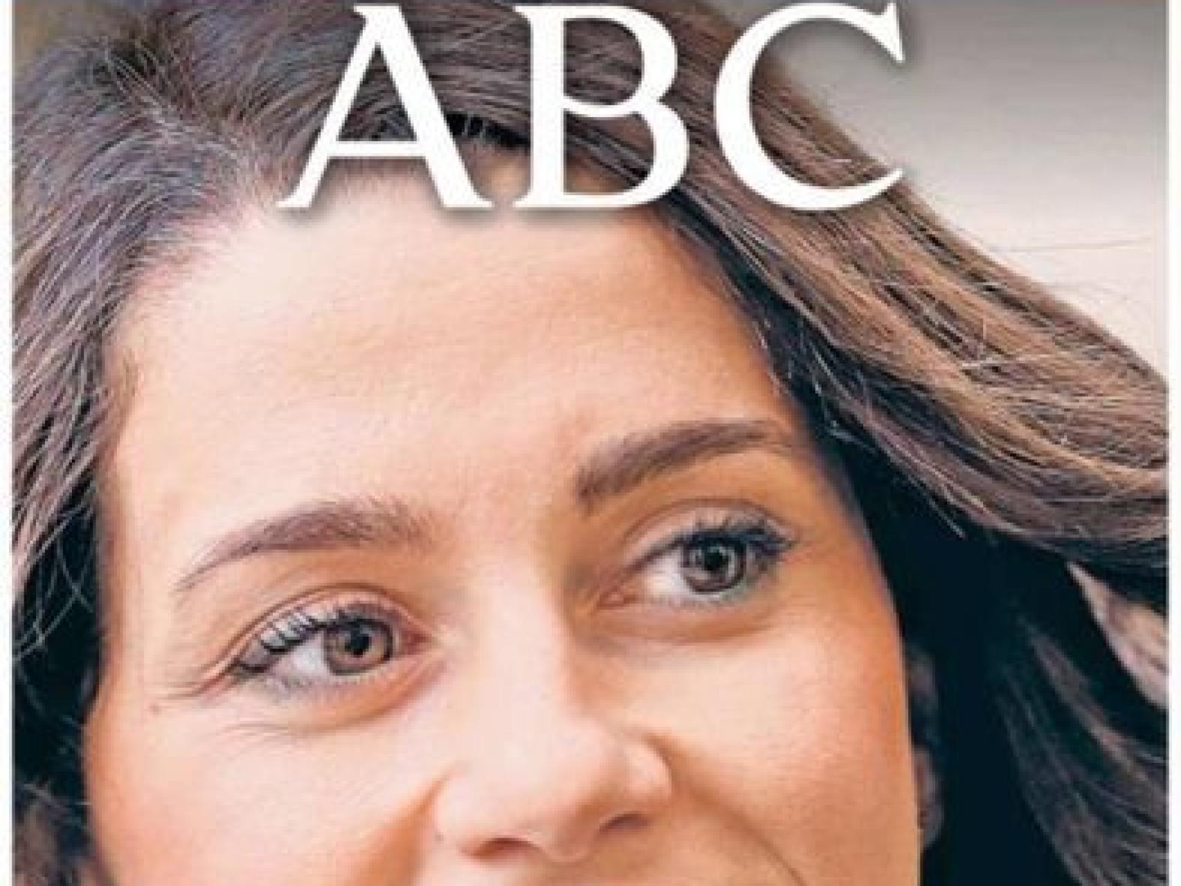 Portada de ABC el 20 de diciembre.