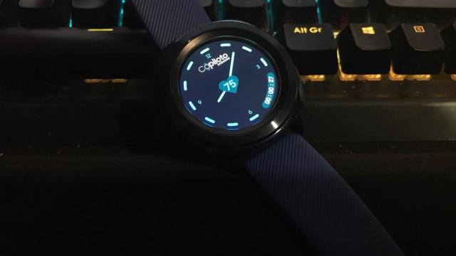 Copiloto Samsung, la aplicación para relojes inteligentes que vela por nosotros al volante