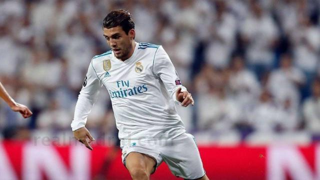 Kovacic conduce el balón