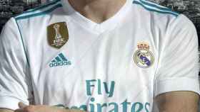 La nueva camiseta del Madrid
