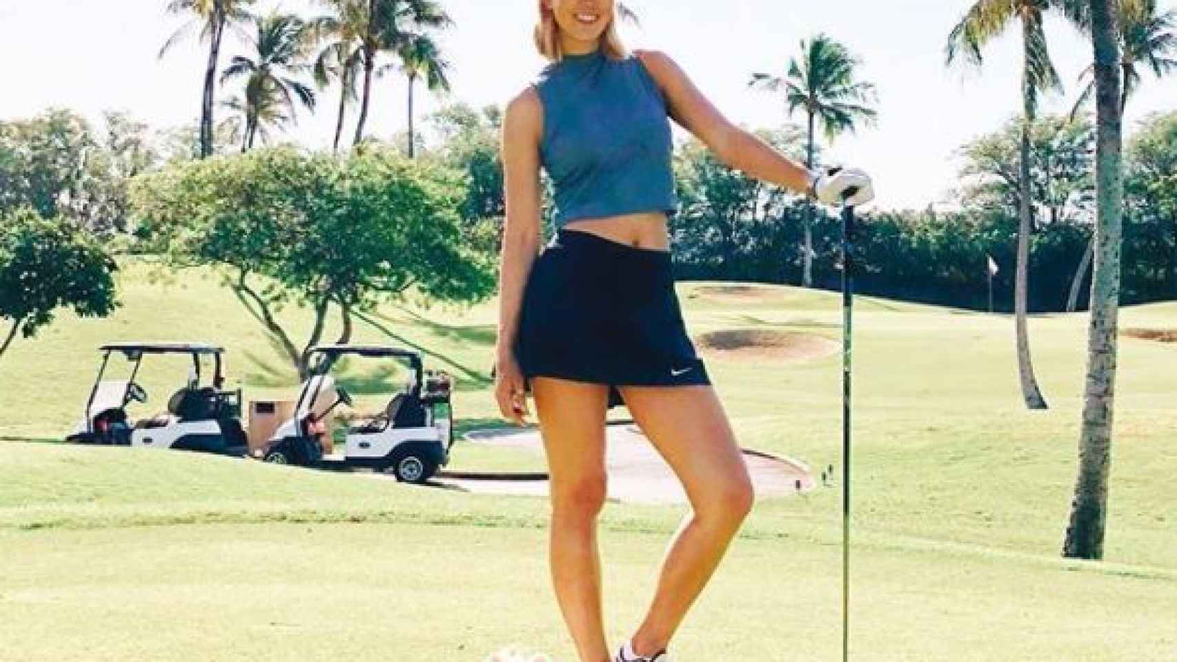 La rebelión de la en el golf femenino
