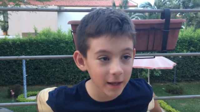 El niño que explica qué es el síndrome de Asperger: “no soy loco ni freak”